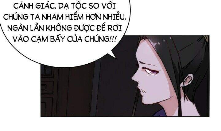 Bí Mật Của Dạ Tộc Chapter 1.4 - Trang 2