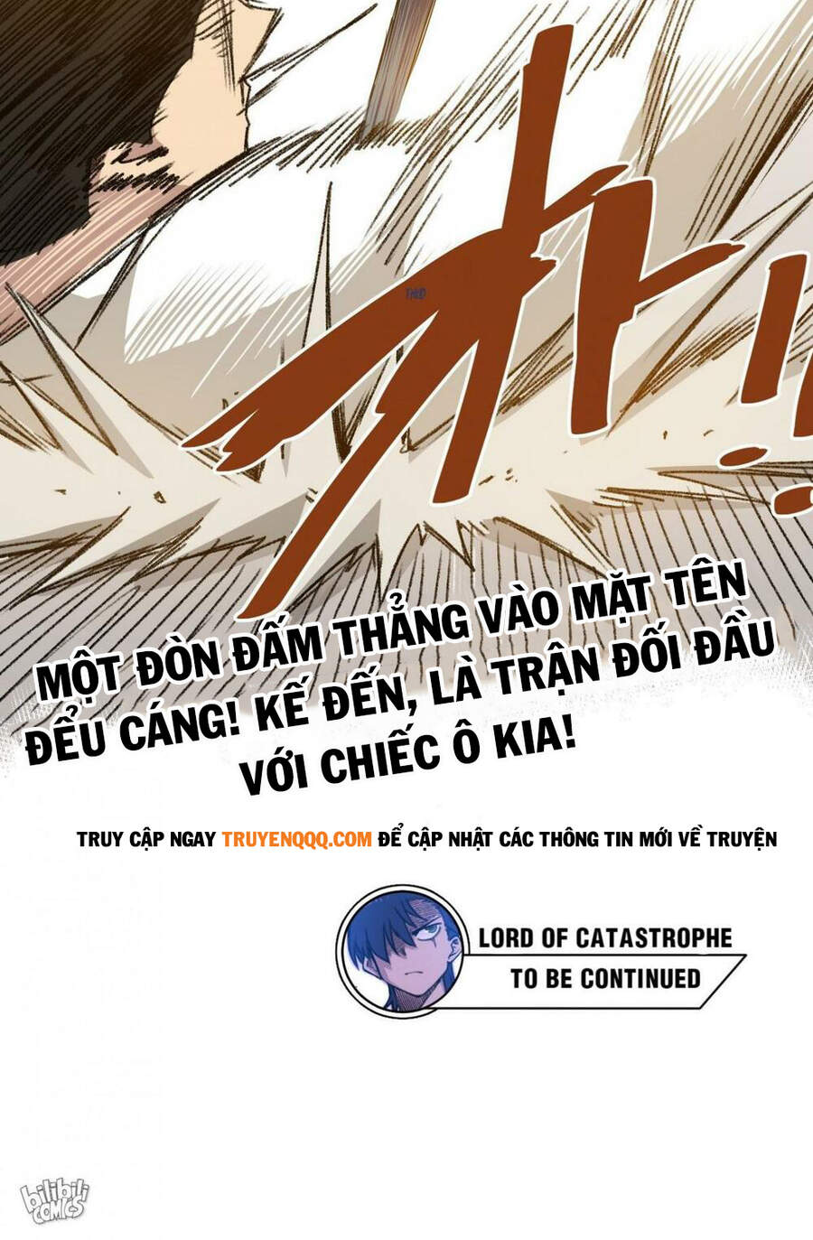 Lãnh Chúa Thảm Họa Chapter 8 - Trang 2