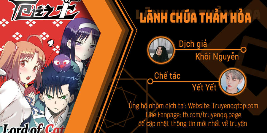 Lãnh Chúa Thảm Họa Chapter 8 - Trang 2