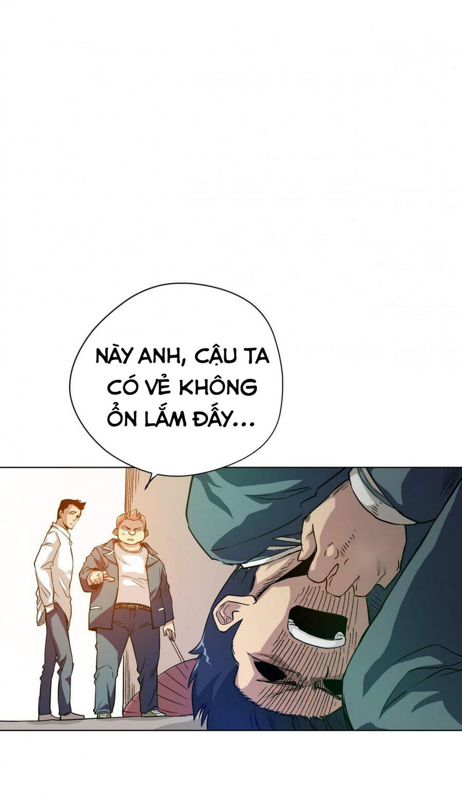 Lãnh Chúa Thảm Họa Chapter 7 - Trang 2