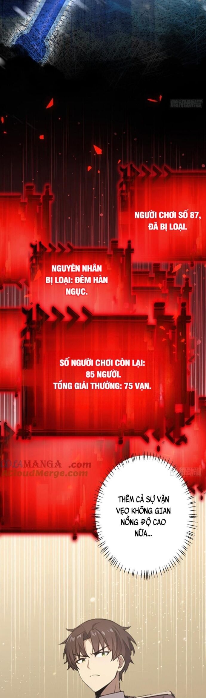 Trò Chơi Quỷ Dị: Ta Dựa Vào Vô Số Công Đức Khắc Thông Quan Chapter 114 - Trang 2