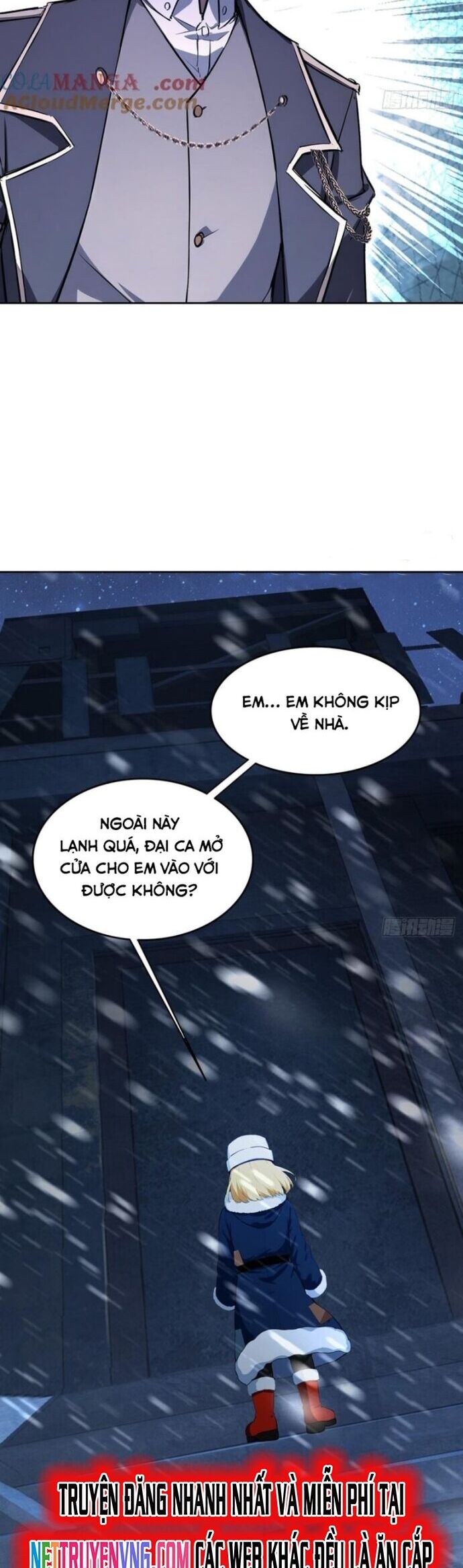 Trò Chơi Quỷ Dị: Ta Dựa Vào Vô Số Công Đức Khắc Thông Quan Chapter 114 - Trang 2