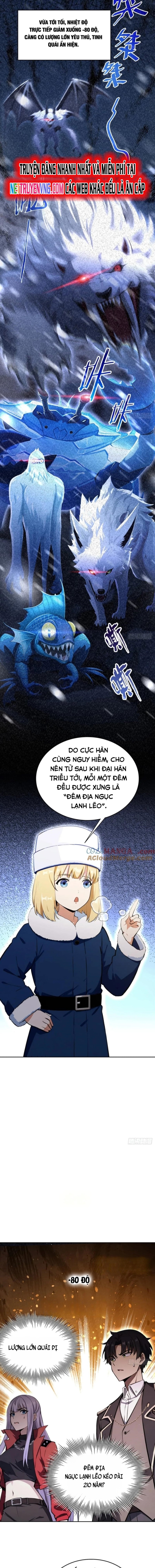 Trò Chơi Quỷ Dị: Ta Dựa Vào Vô Số Công Đức Khắc Thông Quan Chapter 111 - Trang 2