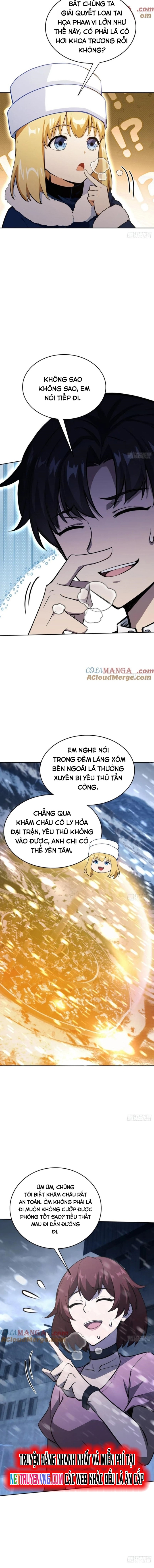 Trò Chơi Quỷ Dị: Ta Dựa Vào Vô Số Công Đức Khắc Thông Quan Chapter 111 - Trang 2