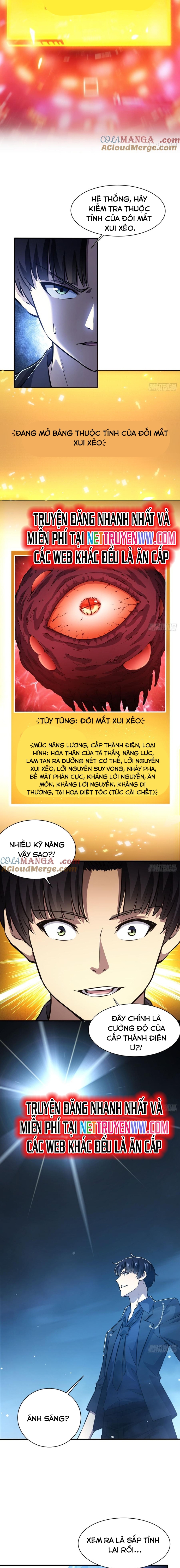 Trò Chơi Quỷ Dị: Ta Dựa Vào Vô Số Công Đức Khắc Thông Quan Chapter 96 - Trang 2