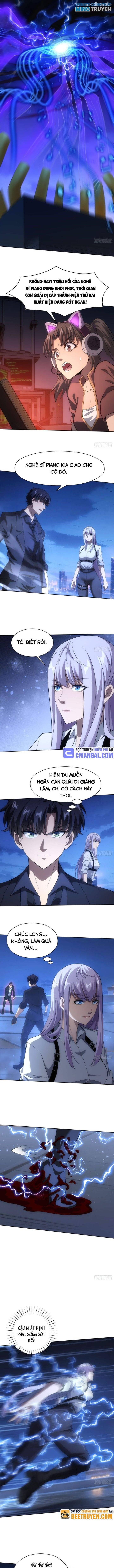 Trò Chơi Quỷ Dị: Ta Dựa Vào Vô Số Công Đức Khắc Thông Quan Chapter 90 - Trang 2