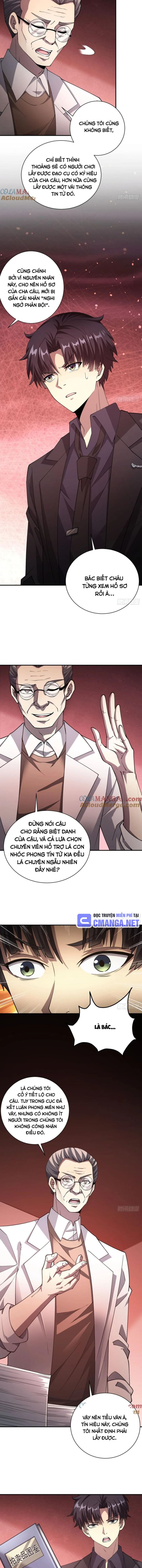 Trò Chơi Quỷ Dị: Ta Dựa Vào Vô Số Công Đức Khắc Thông Quan Chapter 68 - Trang 2