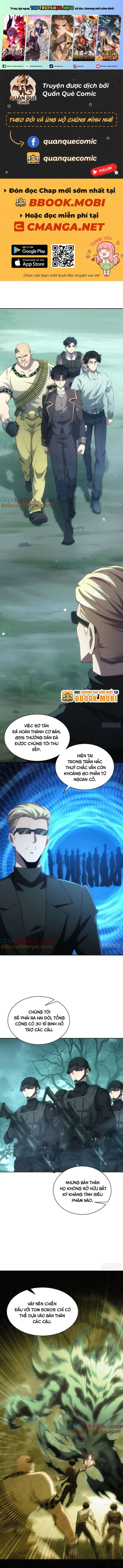 Trò Chơi Quỷ Dị: Ta Dựa Vào Vô Số Công Đức Khắc Thông Quan Chapter 56 - Trang 2