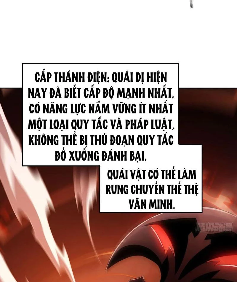 Trò Chơi Quỷ Dị: Ta Dựa Vào Vô Số Công Đức Khắc Thông Quan Chapter 37 - Trang 2