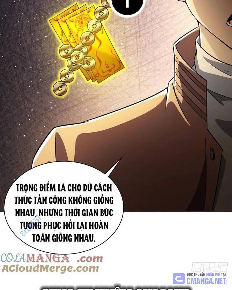 Trò Chơi Quỷ Dị: Ta Dựa Vào Vô Số Công Đức Khắc Thông Quan Chapter 30 - Trang 2