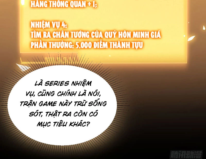 Trò Chơi Quỷ Dị: Ta Dựa Vào Vô Số Công Đức Khắc Thông Quan Chapter 5 - Trang 2