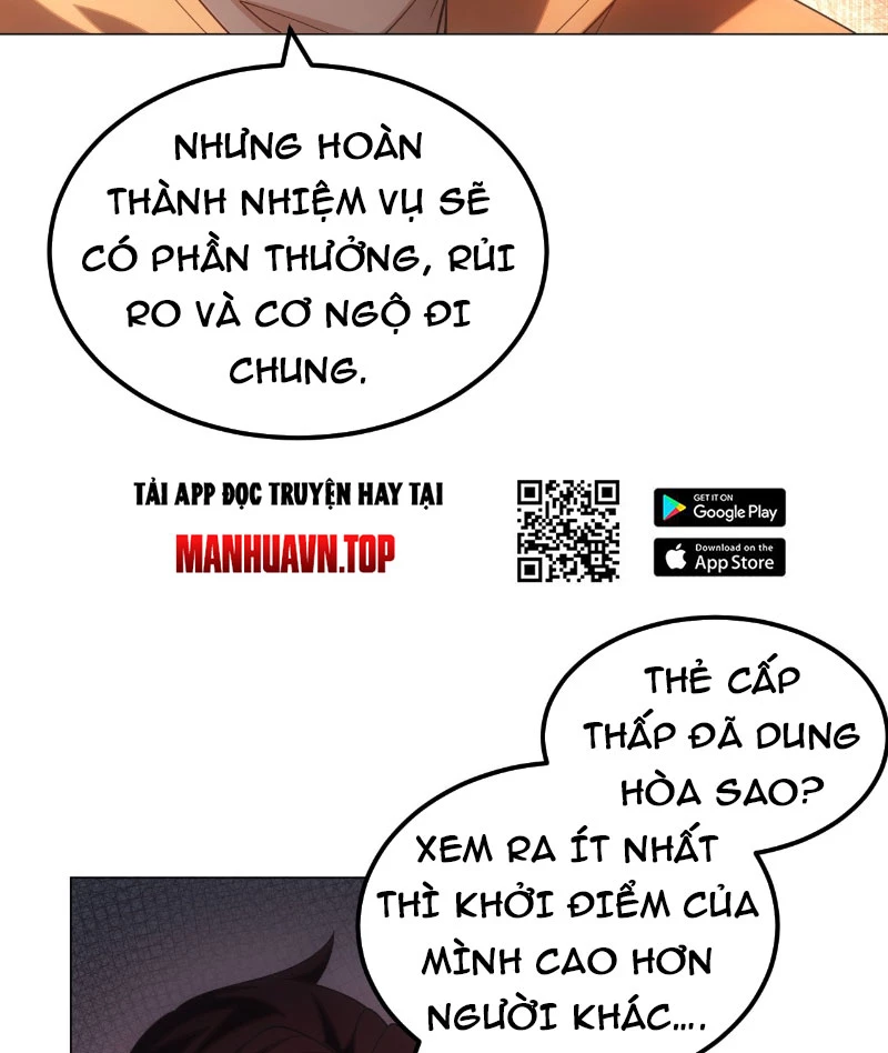 Trò Chơi Quỷ Dị: Ta Dựa Vào Vô Số Công Đức Khắc Thông Quan Chapter 2 - Trang 2