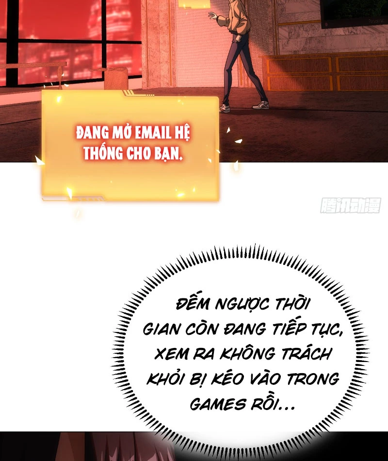 Trò Chơi Quỷ Dị: Ta Dựa Vào Vô Số Công Đức Khắc Thông Quan Chapter 1 - Trang 2