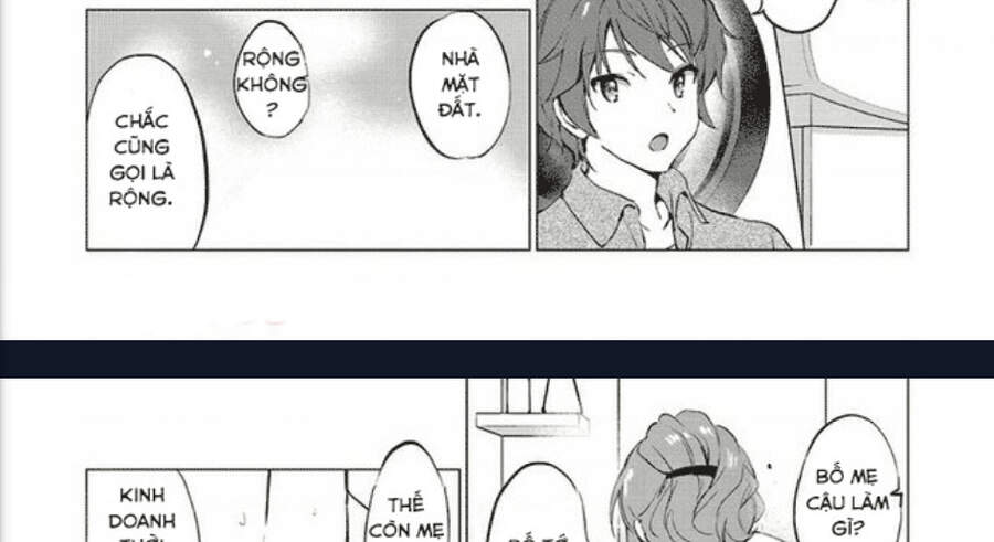 Seishun Buta Yarō Wa Rojikaru Witchi No Yume O Minai Chapter 6 - Trang 2