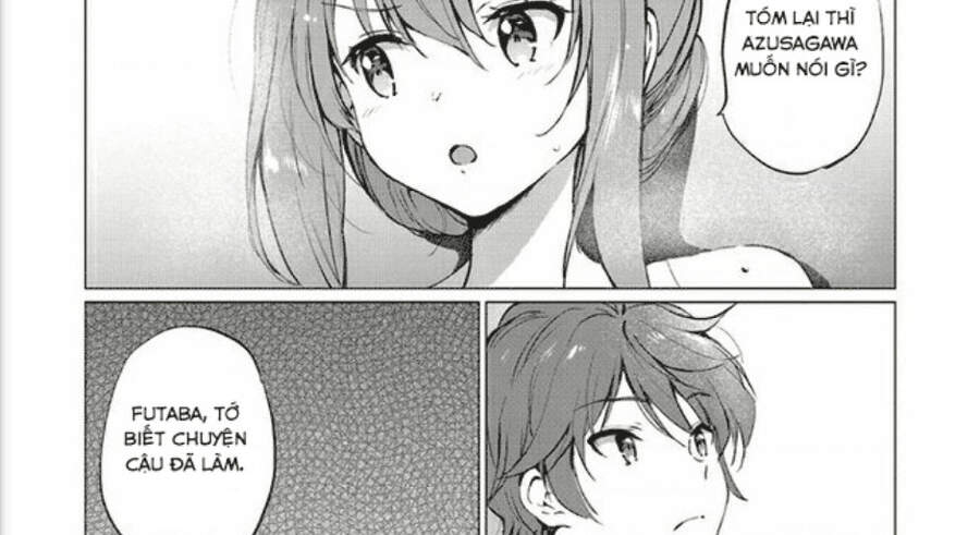 Seishun Buta Yarō Wa Rojikaru Witchi No Yume O Minai Chapter 6 - Trang 2