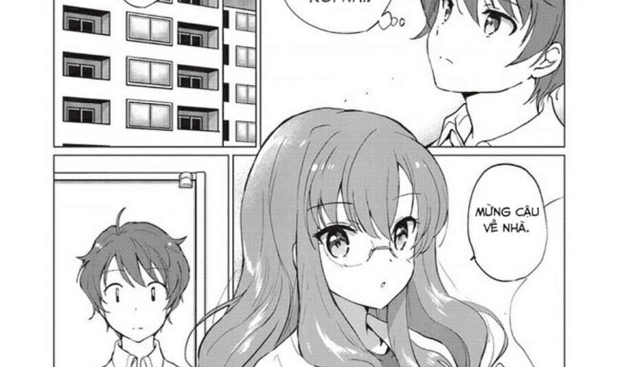 Seishun Buta Yarō Wa Rojikaru Witchi No Yume O Minai Chapter 5 - Trang 2