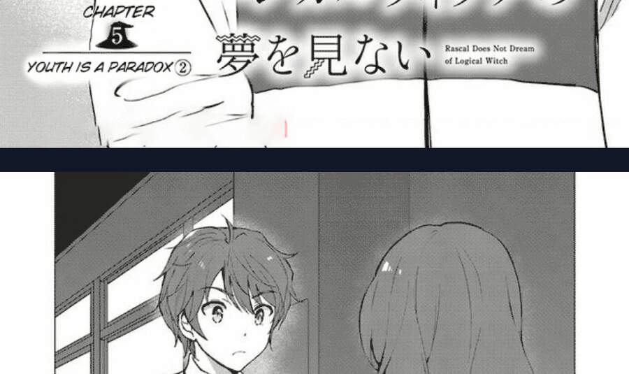 Seishun Buta Yarō Wa Rojikaru Witchi No Yume O Minai Chapter 5 - Trang 2