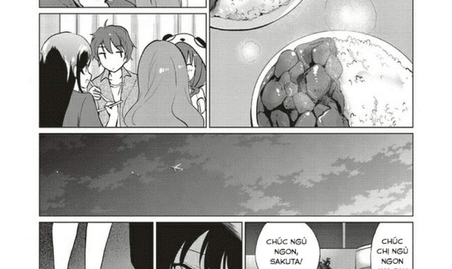 Seishun Buta Yarō Wa Rojikaru Witchi No Yume O Minai Chapter 5 - Trang 2