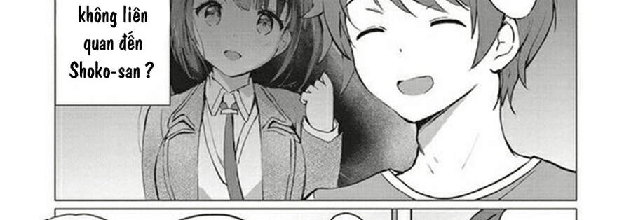 Seishun Buta Yarō Wa Rojikaru Witchi No Yume O Minai Chapter 4.1 - Trang 2