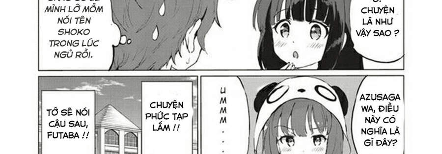 Seishun Buta Yarō Wa Rojikaru Witchi No Yume O Minai Chapter 4.1 - Trang 2