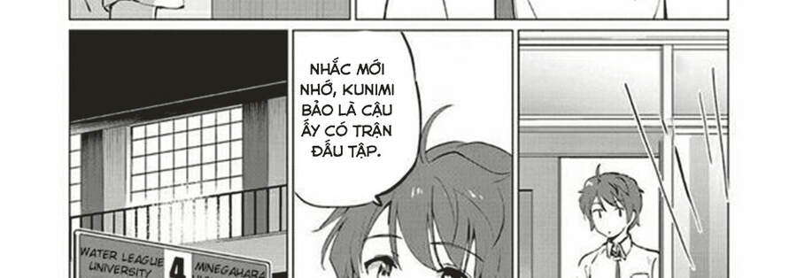 Seishun Buta Yarō Wa Rojikaru Witchi No Yume O Minai Chapter 4.1 - Trang 2