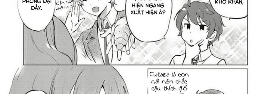 Seishun Buta Yarō Wa Rojikaru Witchi No Yume O Minai Chapter 4.1 - Trang 2