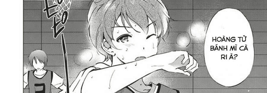 Seishun Buta Yarō Wa Rojikaru Witchi No Yume O Minai Chapter 4.1 - Trang 2