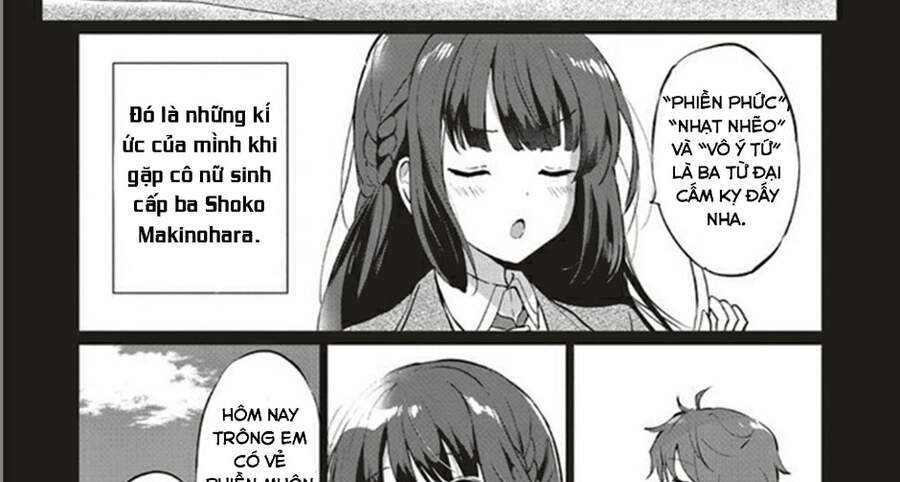 Seishun Buta Yarō Wa Rojikaru Witchi No Yume O Minai Chapter 3.2 - Trang 2