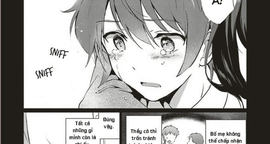 Seishun Buta Yarō Wa Rojikaru Witchi No Yume O Minai Chapter 3.2 - Trang 2