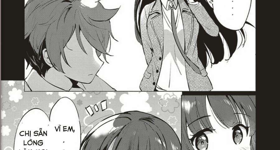 Seishun Buta Yarō Wa Rojikaru Witchi No Yume O Minai Chapter 3.2 - Trang 2