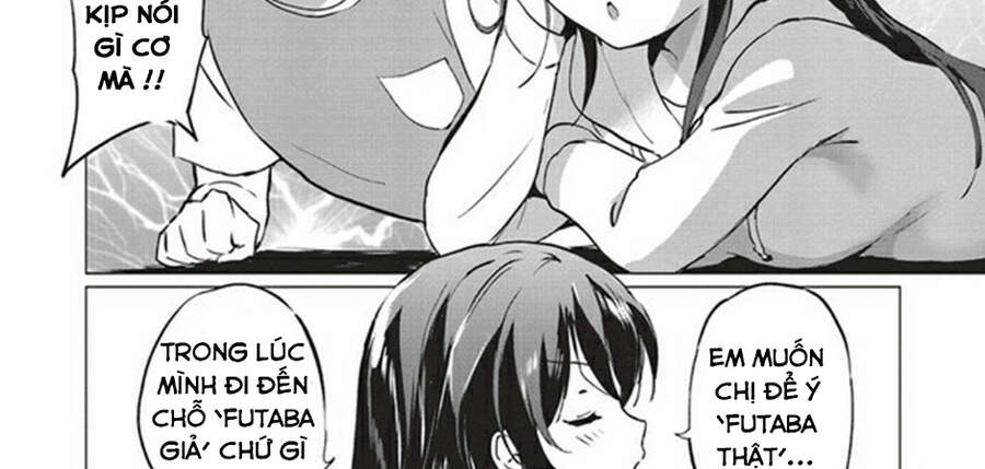 Seishun Buta Yarō Wa Rojikaru Witchi No Yume O Minai Chapter 3.1 - Trang 2