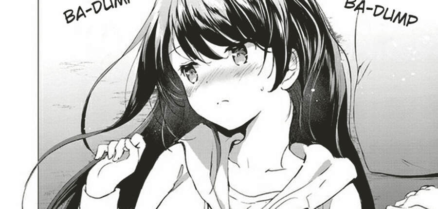 Seishun Buta Yarō Wa Rojikaru Witchi No Yume O Minai Chapter 3.1 - Trang 2