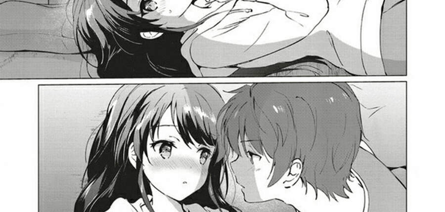 Seishun Buta Yarō Wa Rojikaru Witchi No Yume O Minai Chapter 3.1 - Trang 2