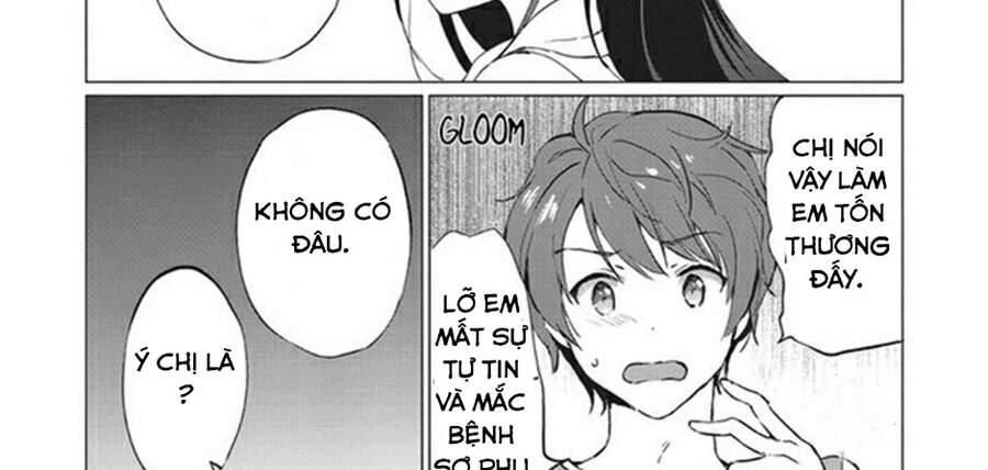 Seishun Buta Yarō Wa Rojikaru Witchi No Yume O Minai Chapter 3.1 - Trang 2