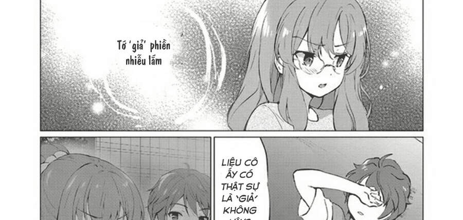 Seishun Buta Yarō Wa Rojikaru Witchi No Yume O Minai Chapter 3.1 - Trang 2