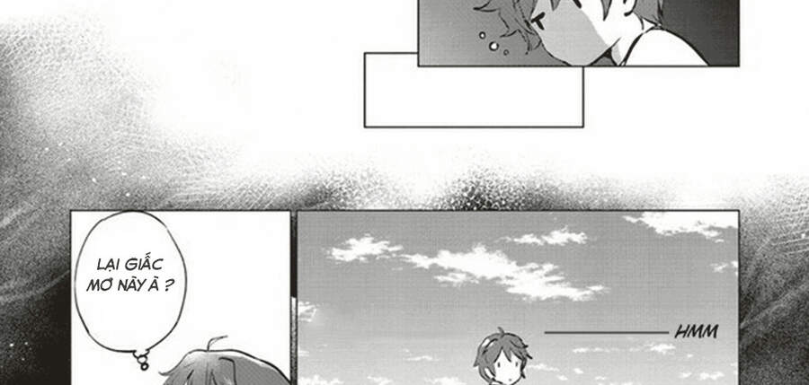 Seishun Buta Yarō Wa Rojikaru Witchi No Yume O Minai Chapter 3.1 - Trang 2