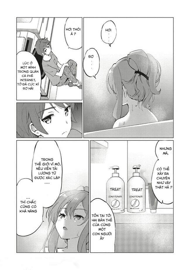 Seishun Buta Yarō Wa Rojikaru Witchi No Yume O Minai Chapter 2 - Trang 2