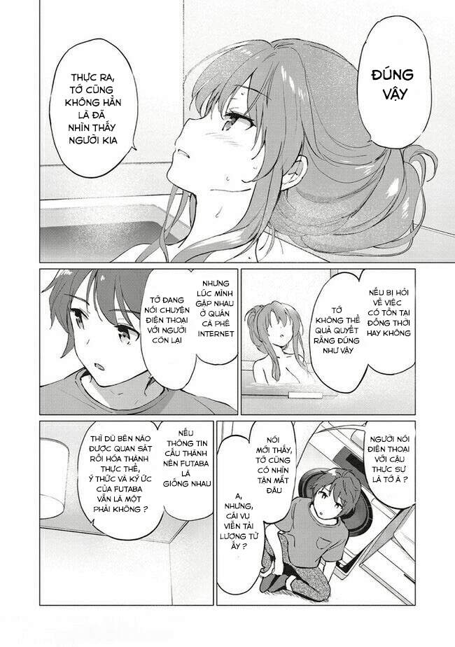 Seishun Buta Yarō Wa Rojikaru Witchi No Yume O Minai Chapter 2 - Trang 2