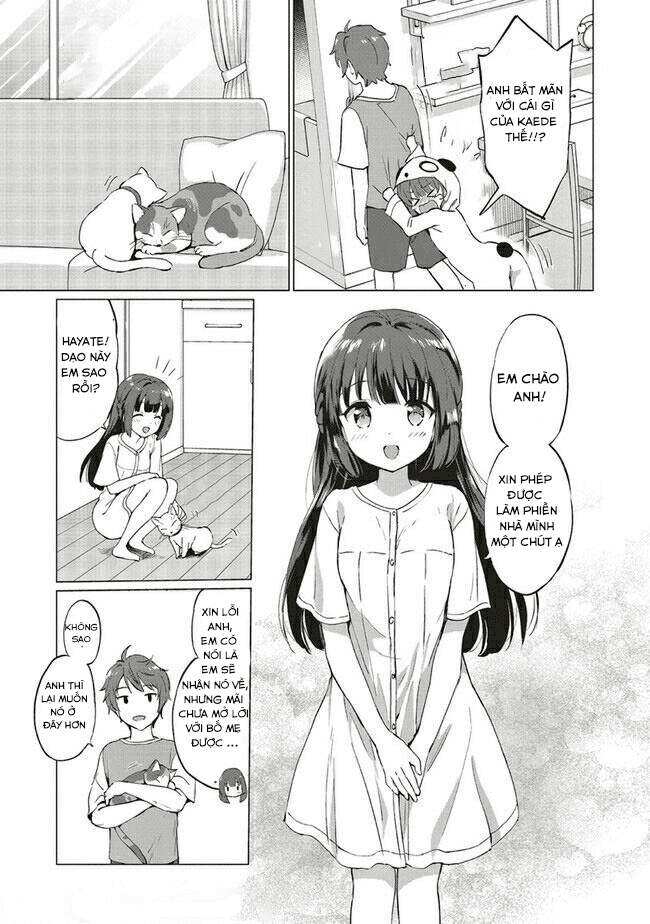 Seishun Buta Yarō Wa Rojikaru Witchi No Yume O Minai Chapter 1 - Trang 2