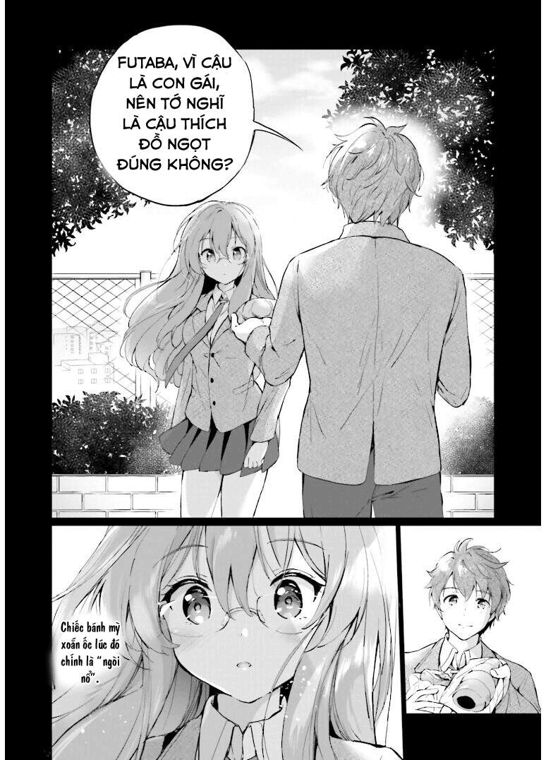 Seishun Buta Yarō Wa Rojikaru Witchi No Yume O Minai Chapter 0 - Trang 2