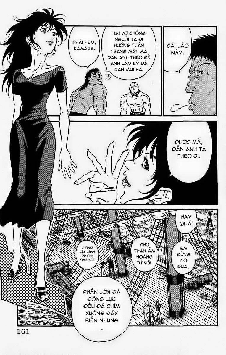 It’S A Beautiful Day Chapter 257 - Trang 2