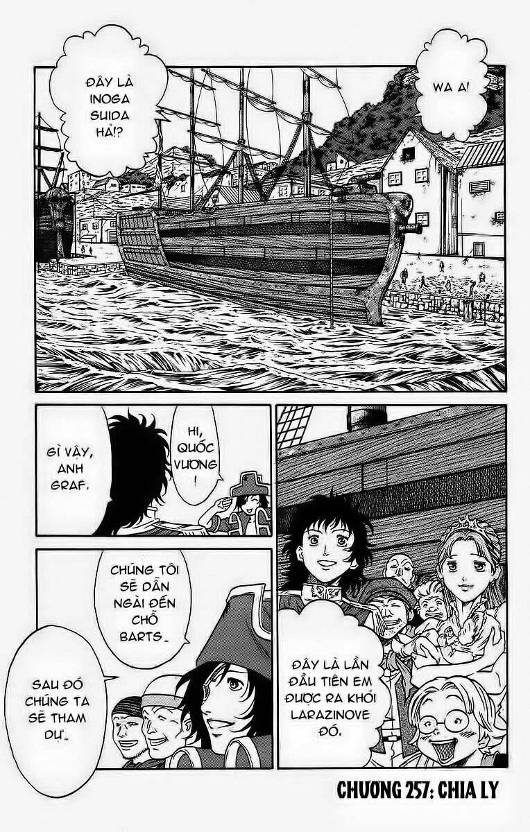 It’S A Beautiful Day Chapter 257 - Trang 2