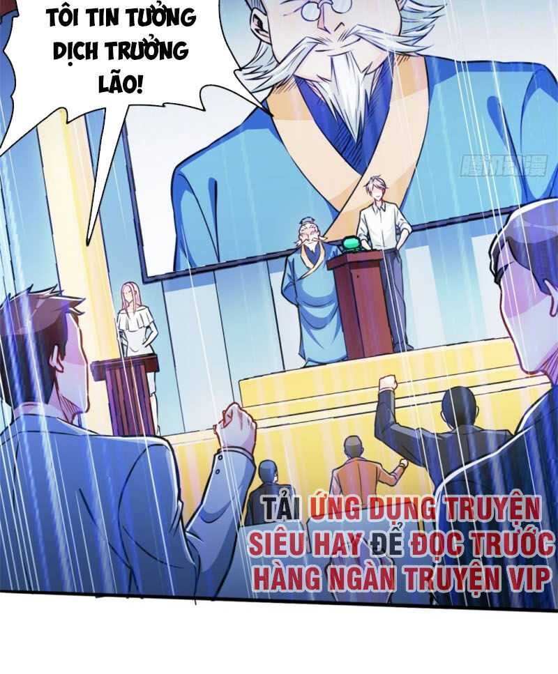 Trở Về Địa Cầu Làm Thần Côn Chapter 11 - Trang 2