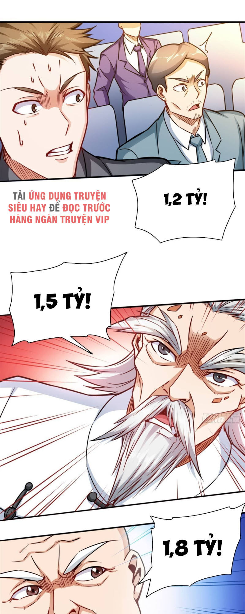 Trở Về Địa Cầu Làm Thần Côn Chapter 11 - Trang 2