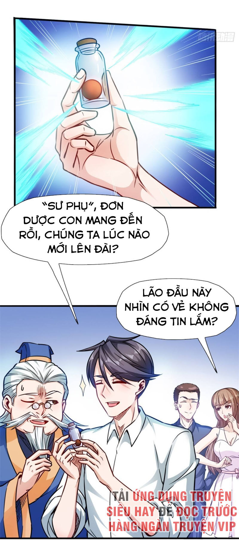 Trở Về Địa Cầu Làm Thần Côn Chapter 11 - Trang 2