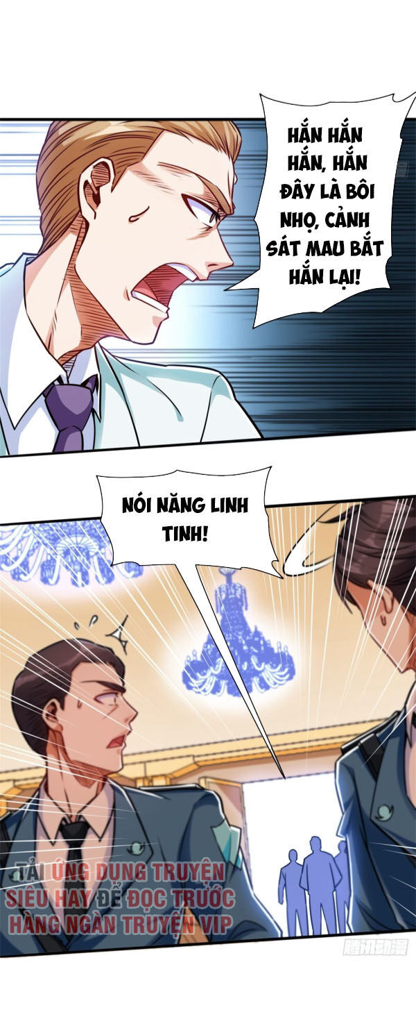 Trở Về Địa Cầu Làm Thần Côn Chapter 10 - Trang 2