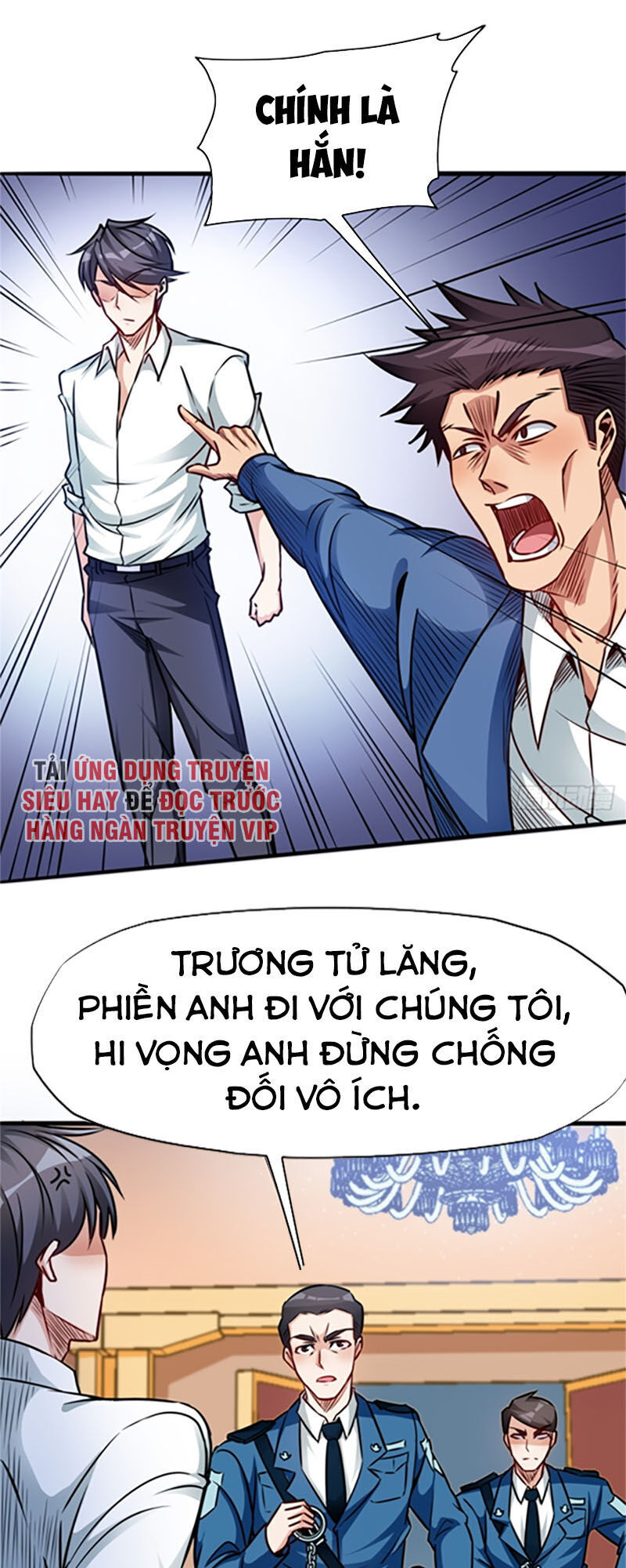 Trở Về Địa Cầu Làm Thần Côn Chapter 9 - Trang 2