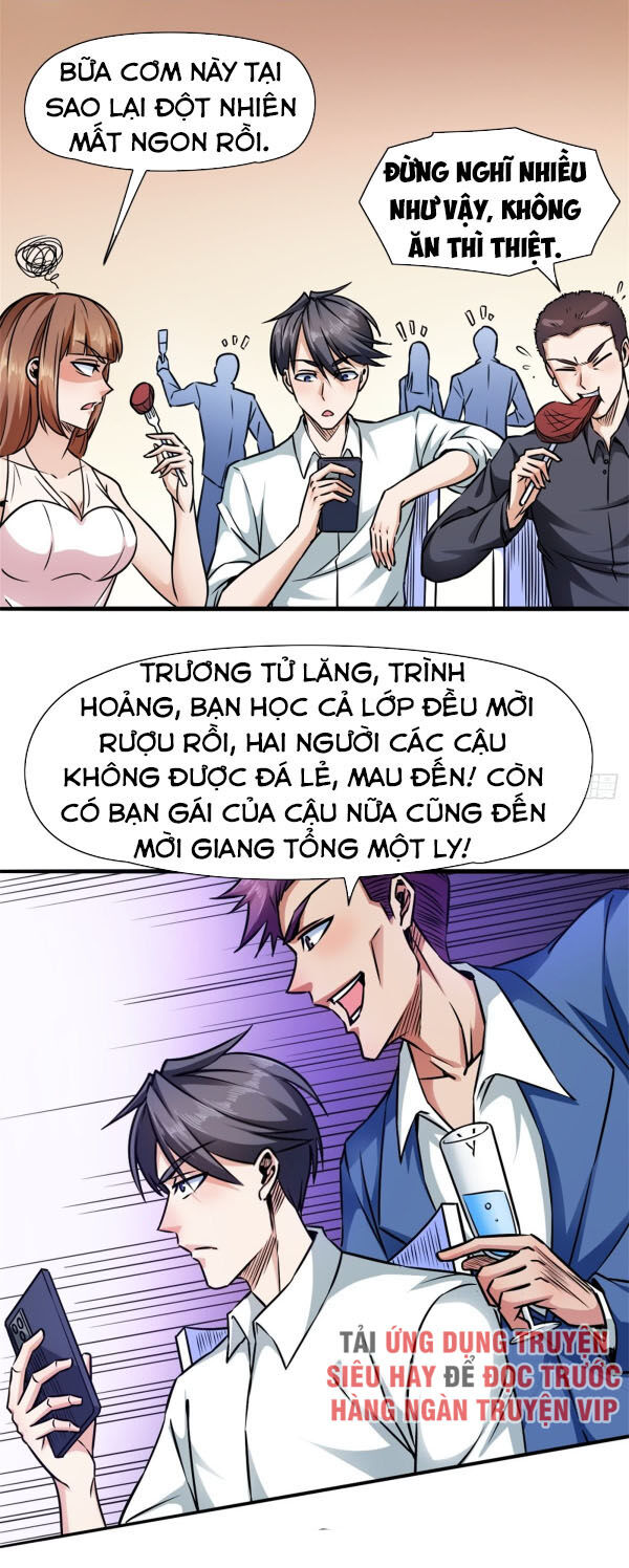 Trở Về Địa Cầu Làm Thần Côn Chapter 8 - Trang 2