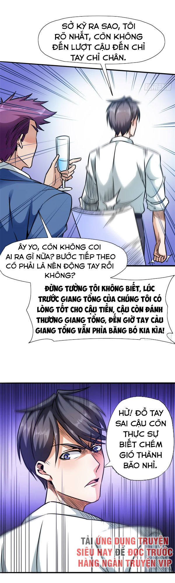 Trở Về Địa Cầu Làm Thần Côn Chapter 8 - Trang 2