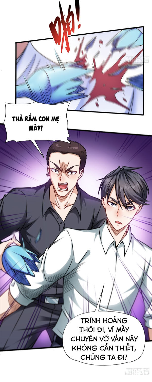 Trở Về Địa Cầu Làm Thần Côn Chapter 8 - Trang 2